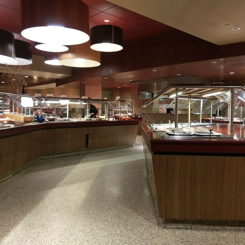 10 Michigan Buffets Serving Up Home-Style Classics - Decor Hint Golden Corral - Multiple Locations