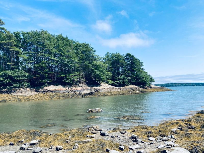 Wolfe's Neck Woods State Park