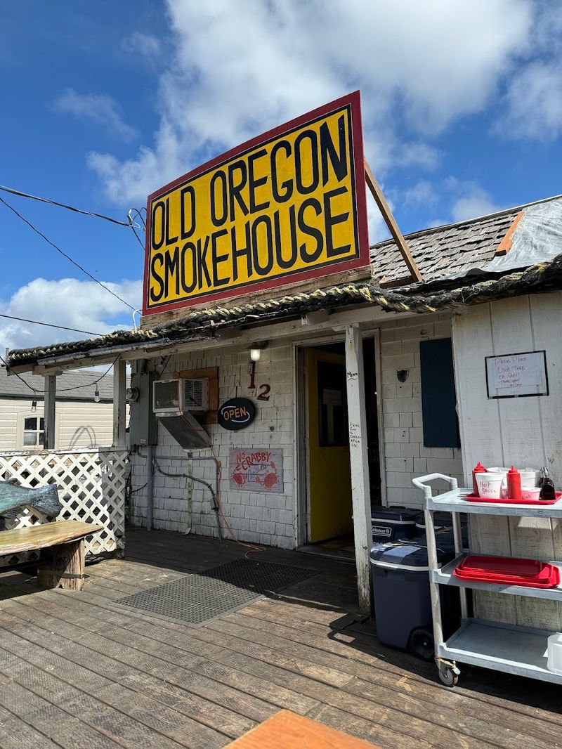 14 Must-Try Oregon Restaurants Locals Are Obsessed With - Decor Hint Old Oregon Smokehouse, Tillamook