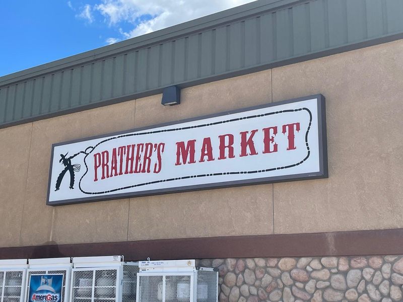 Prather's Market - Fairplay