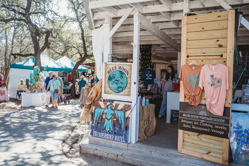 Wimberley Market Days