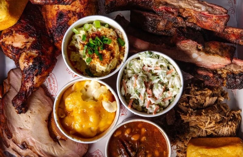 New Miami Restaurants Everyone's Talking About - Decor Hint Sweet Heat BBQ