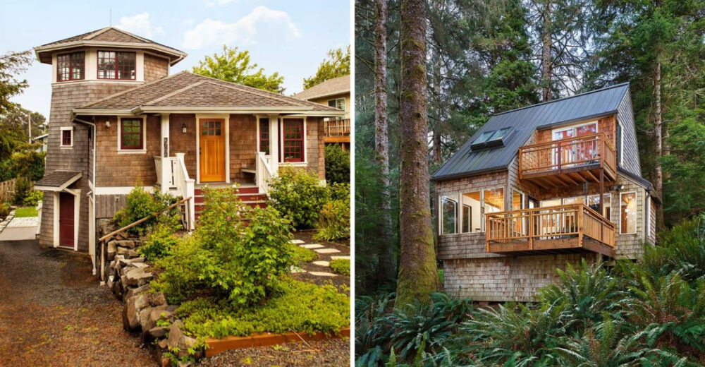Beachside Oregon Cottages That Stay Stylish No Matter How Hard the Wind Blows - Decor Hint