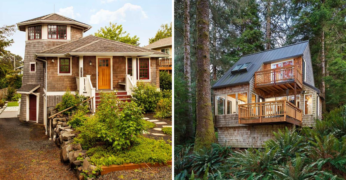 Beachside Oregon Cottages That Stay Stylish No Matter How Hard The Wind Blows - Decor Hint Beachside Oregon Cottages That Stay Stylish No Matter How Hard the Wind Blows - Decor Hint