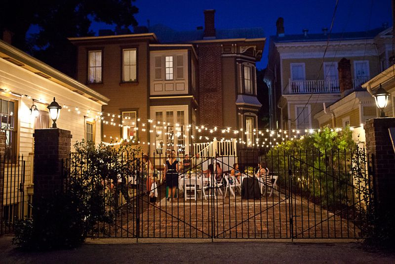 Plan Your Dream 2026 Wedding At These 10 Small Georgia Venues - Decor Hint The Whitman Savannah, Savannah