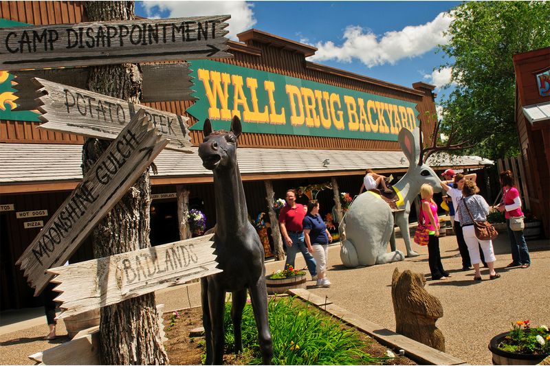 Wall Drug Store