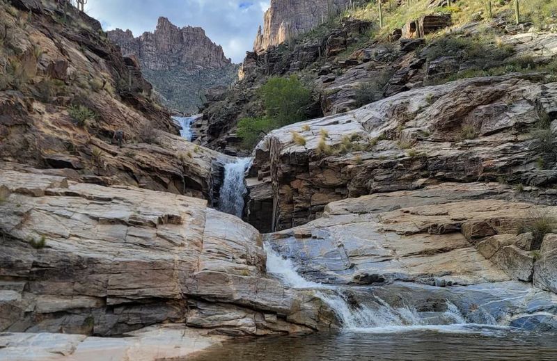 16 Off-The-Radar Lakes In Arizona Worth Discovering - Decor Hint Seven Falls