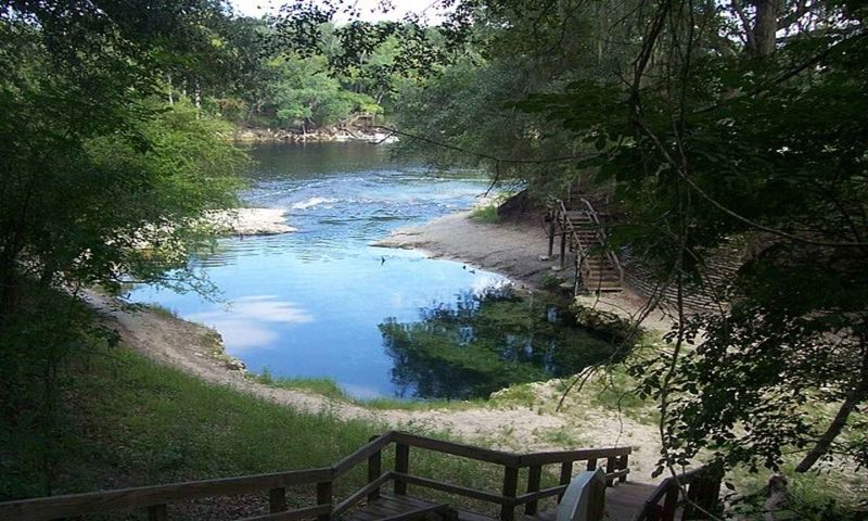 14 Hidden Lakes In Alabama That Are Perfect For Fishing Camping And Escaping It All - Decor Hint Blue Springs Lake