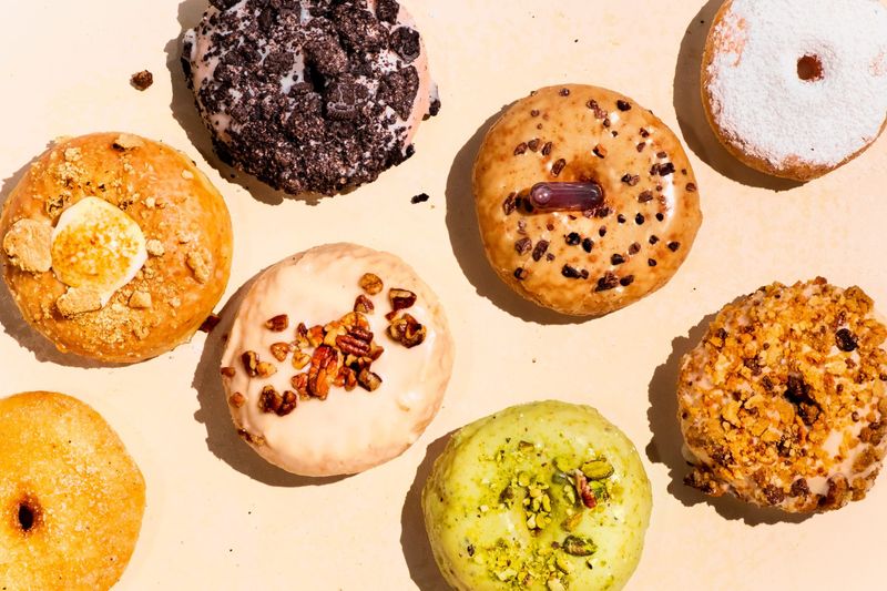 Cloudy Donut Co., Brooklyn Heights