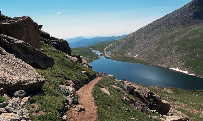 Top Hikes Near Denver To Explore The Rockies - Decor Hint Mount Evans via Summit Lake