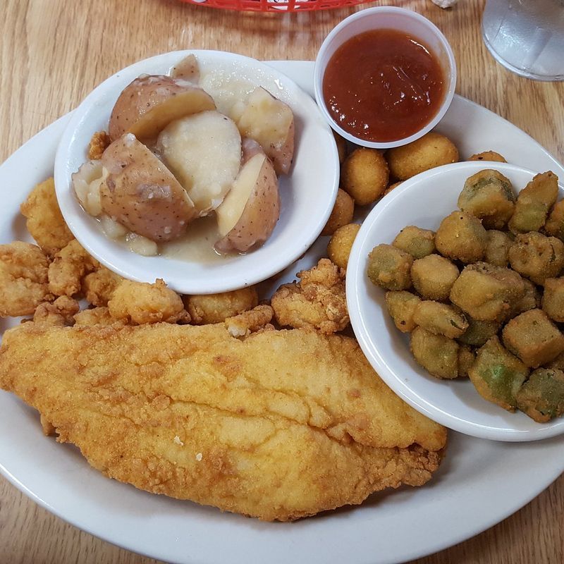13 Places In North Carolina To Try The Sweet Potato Pudding That Defines Southern Comfort - Decor Hint Dame's Chicken and Waffles in Durham and Cary