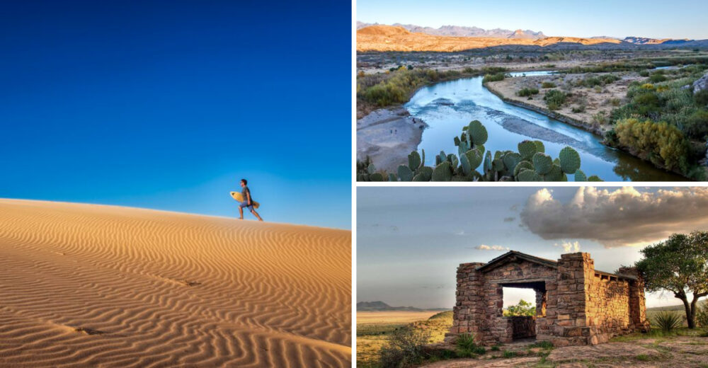 Beautiful Places To Discover Across Texas - Decor Hint