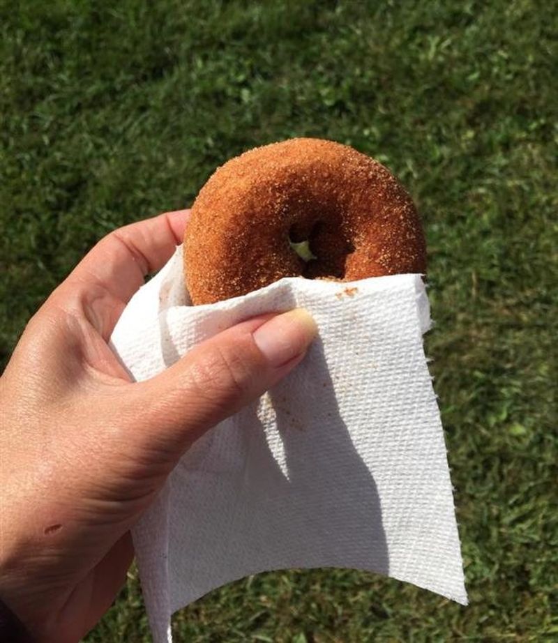 17 Ohio Cider-Donut Stands Locals Say Are Totally Worth The Turnoff - Decor Hint Hillcrest Orchards - Amherst