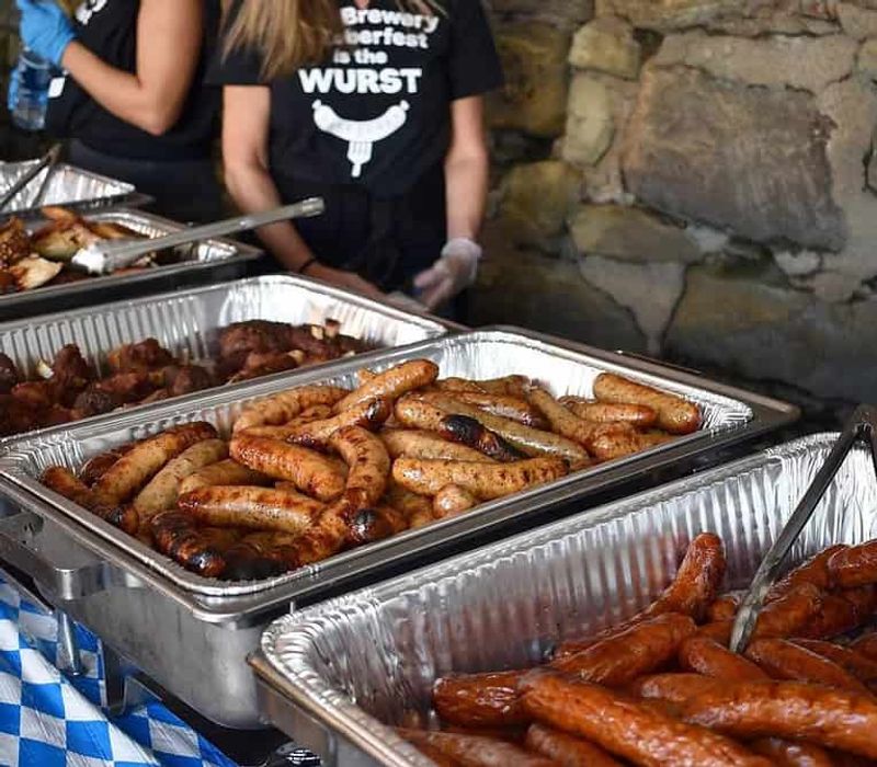 Oktoberfest at Penn Brewery