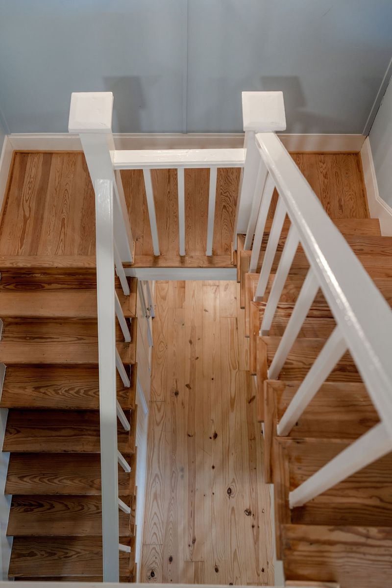 Inside A Texas Victorian Revival Brimming With Color, Charm, And Character - Decor Hint Upstairs And Additional Spaces