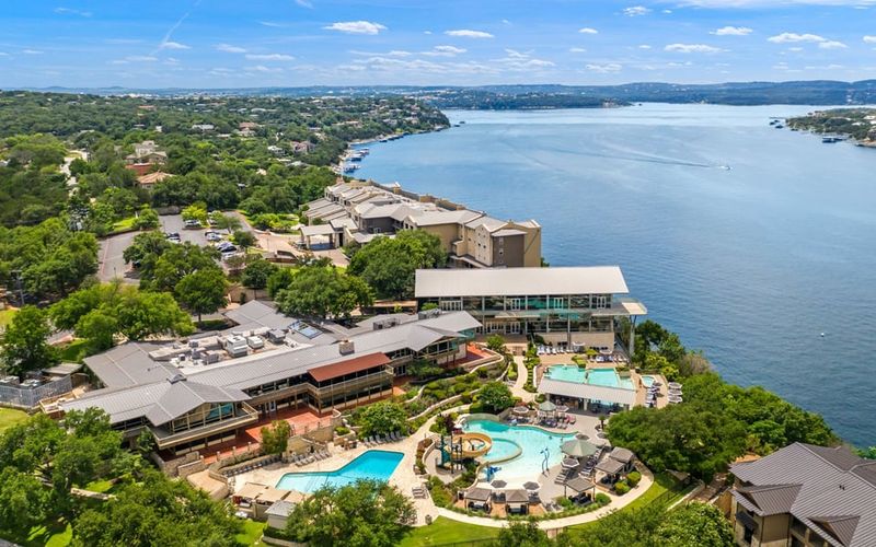 Lakeway: Resort-Style Living On Lake Travis