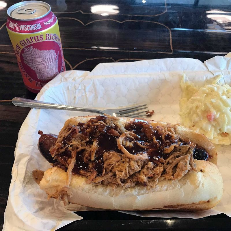 13 Wisconsin BBQ Spots Still Smoking Meat The Traditional Way - Decor Hint LD's BBQ