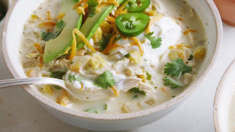 Ohio Foods Outsiders Will Never Understand, And That's Okay - Decor Hint White Chili