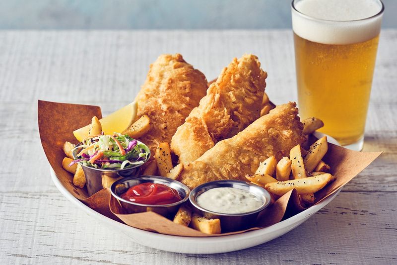 Bonefish Grill, Colorado Springs