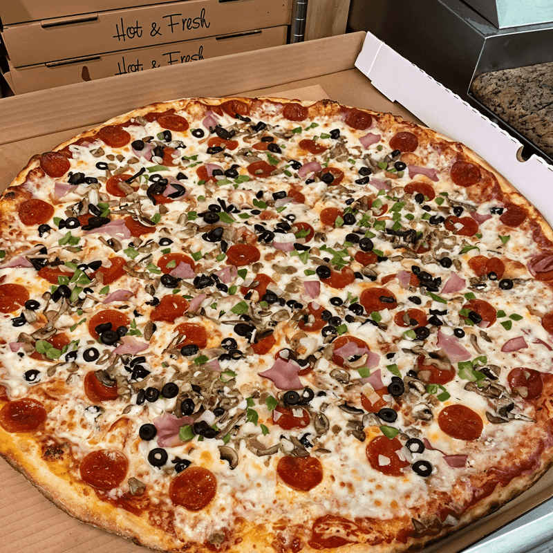 Frankie's New York Style Pizza