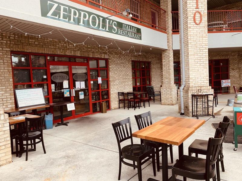Virginia Italian Restaurants That Feel Like A Local Secret - Decor Hint Zeppoli in Harrisonburg
