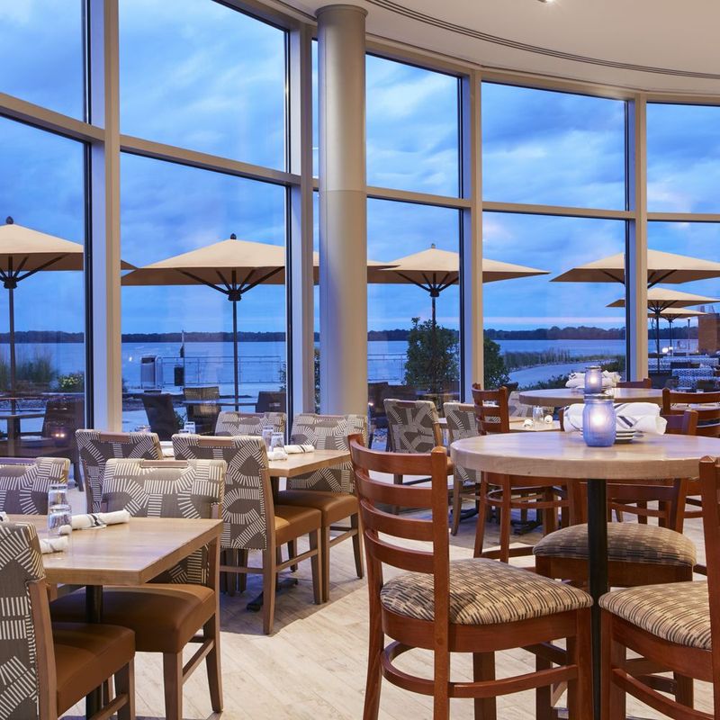 The Waterfront Restaurant