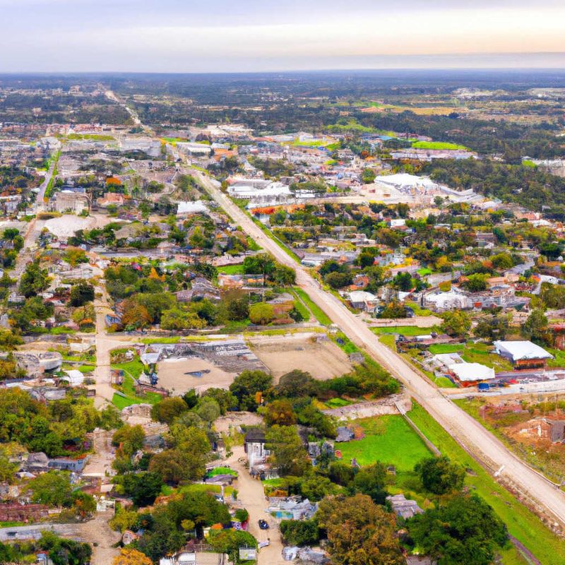 Friendswood: Where Community Lives Up To Its Name