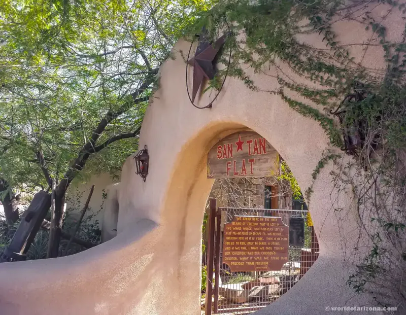 Delightful Arizona Country Restaurants With Big Flavor - Decor Hint San Tan Flat Saloon & Grill, Queen Creek