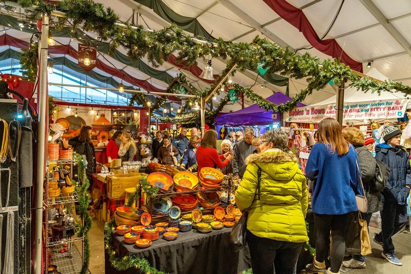 Quincy German Christkindl Market