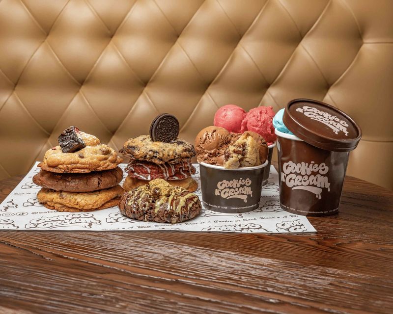 20 Staten Island Restaurants Making Fall Delicious - Decor Hint Cookies and Cream
