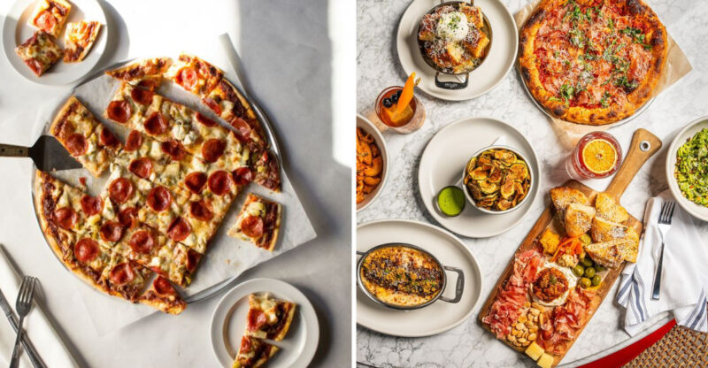 Beloved Italian Eateries In Pennsylvania With True Flavor