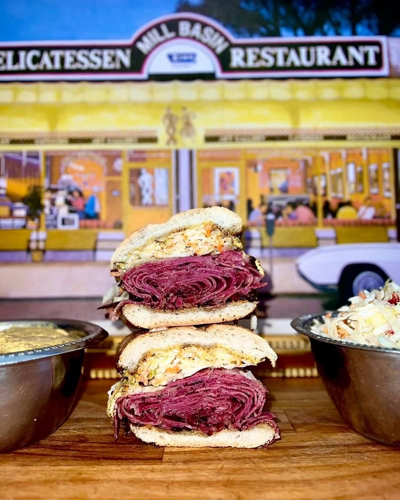 Mill Basin Deli