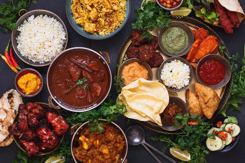 Gujarat's Festive Flavors at Vik's Chaat in Berkeley
