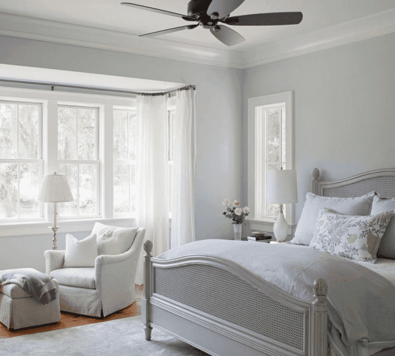 These Paint Colors Keep Massachusetts Homes Looking Fresh All Year - Decor Hint Sherwin-Williams – Sea Salt