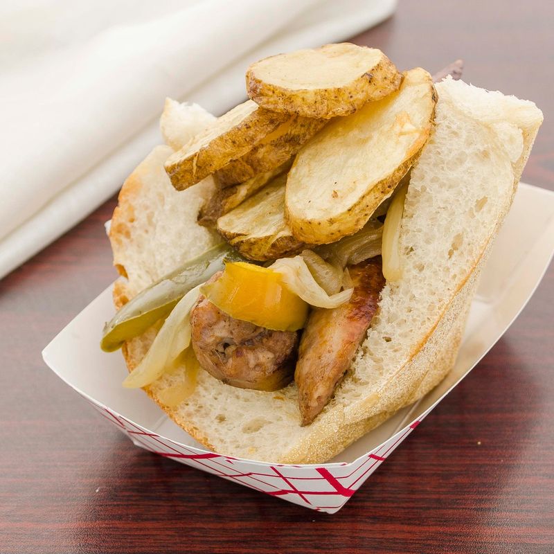 10 New Jersey Restaurants Serving The Crispiest Tenderloin Sandwiches - Decor Hint Jimmy Buff's