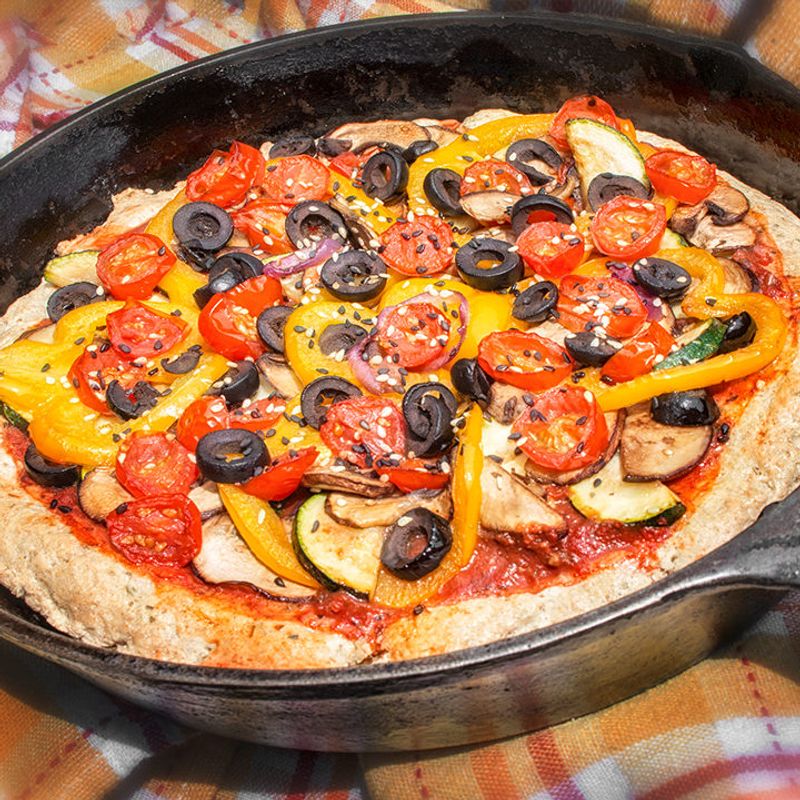 Exploring Maryland-Style Pizza: What Makes It So Different? - Decor Hint Lake Trout as Pizza Protein