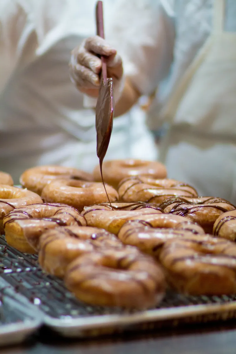 13 Hidden Cider-Donut Spots In California That Smell Like Autumn - Decor Hint Johnny Doughnuts, various locations, CA