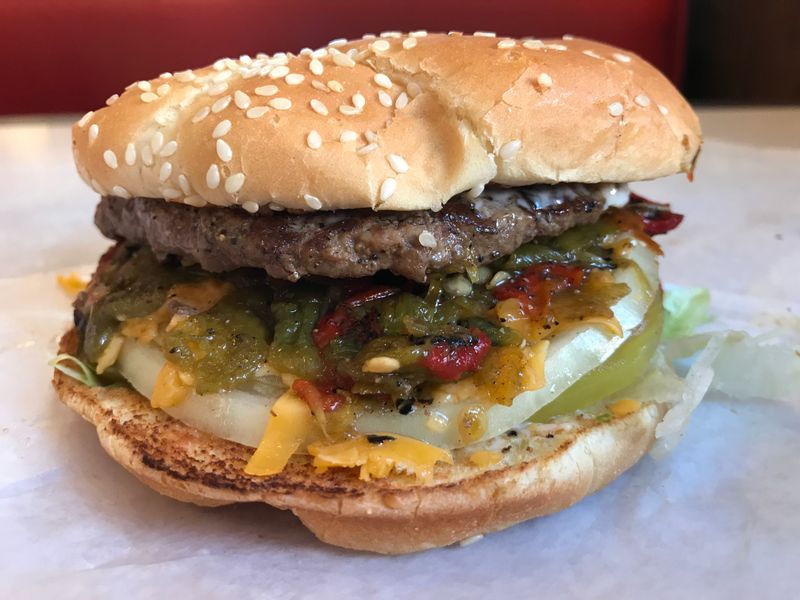Frontier Restaurant - Albuquerque