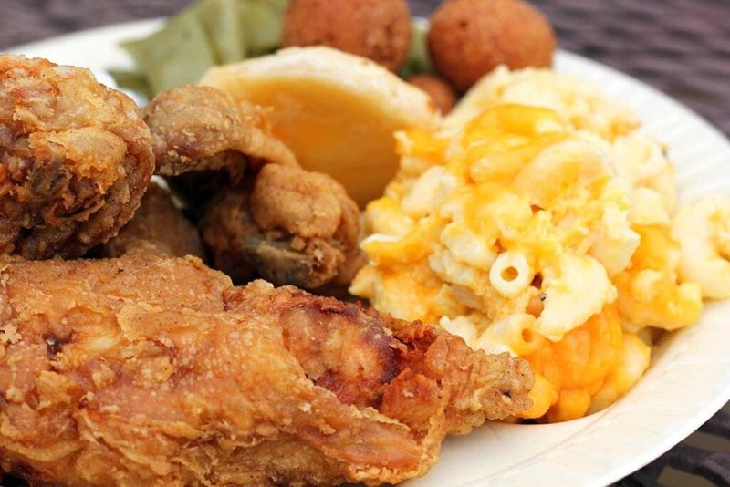 South Carolina Soul Food Spots Serving Comfort All Week - Decor Hint Doc's Barbeque and Southern Buffet in Summerville