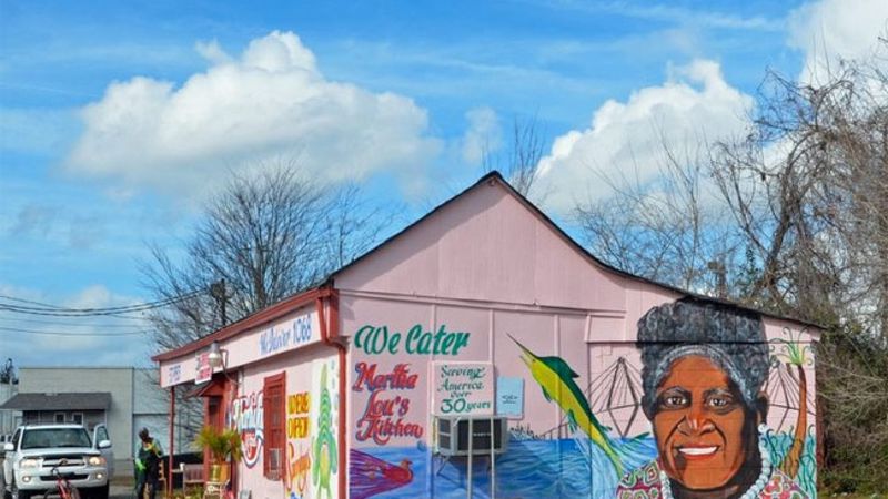 Martha Lou's Kitchen, Charleston