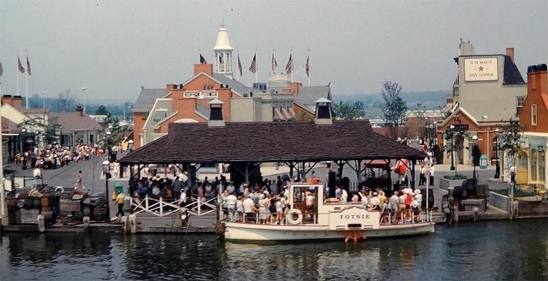 12 Abandoned Amusement Parks In New Jersey Frozen In Time - Decor Hint Freedomland U.S.A.