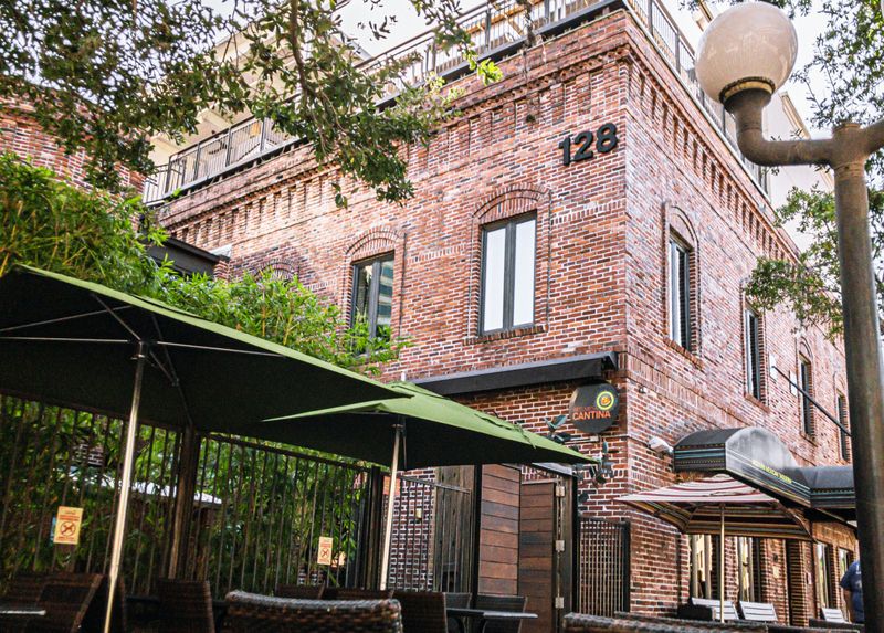 Red Mesa Cantina, St. Petersburg