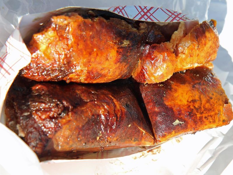 10 South Carolina Restaurants With BBQ Worth The Trip - Decor Hint Hite's Bar-B-Que & Seafood