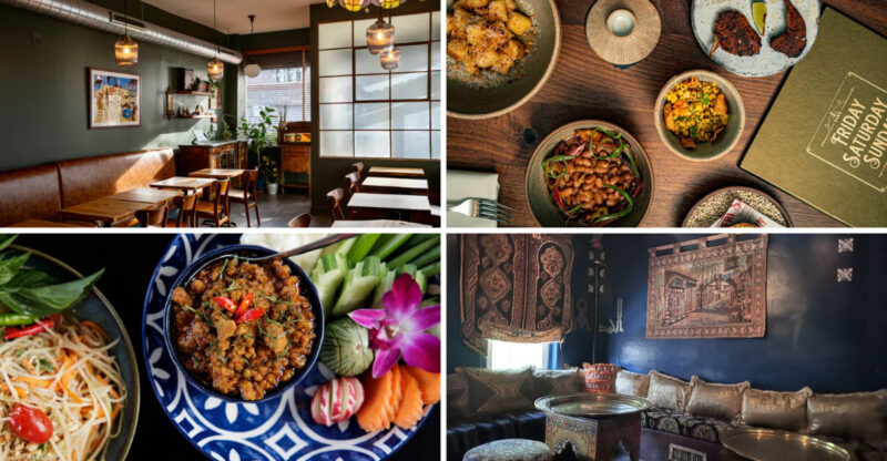 Best Birthday Dinner Spots In Philadelphia