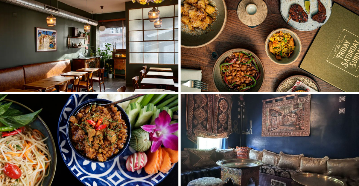 Best Birthday Dinner Spots In Philadelphia - Decor Hint