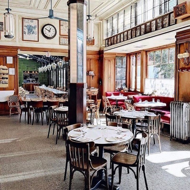 Best French Restaurants To Try In Washington, DC - Decor Hint Le Diplomate