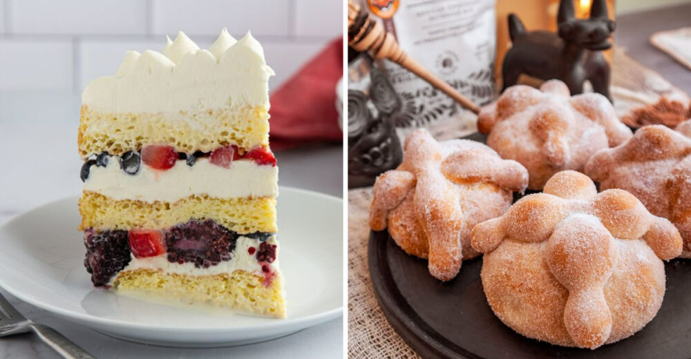 Best Mexican Pastries In LA - Decor Hint