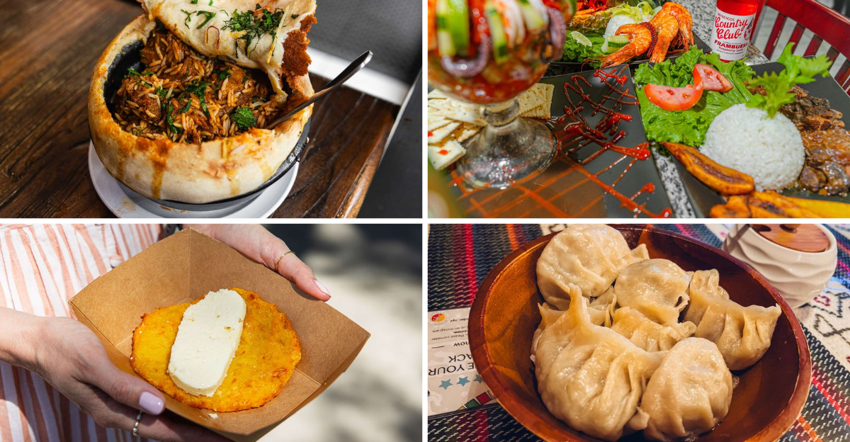 Best Places To Eat Along The 7 Train In New York City - Decor Hint