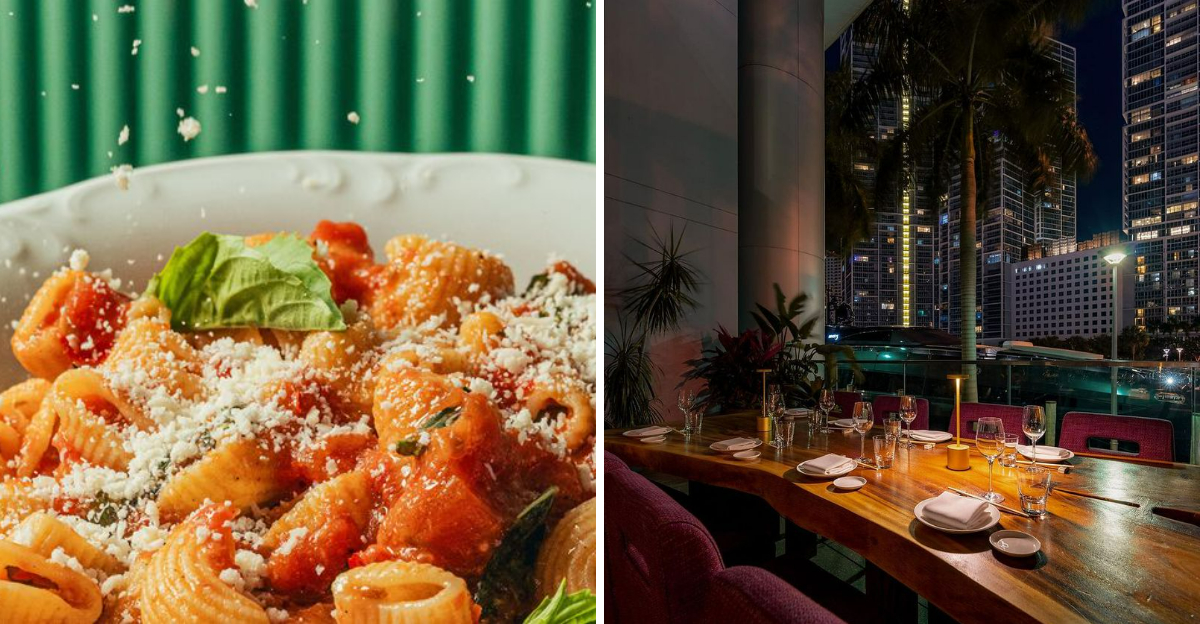 Best Restaurants To Visit In Downtown Miami - Decor Hint