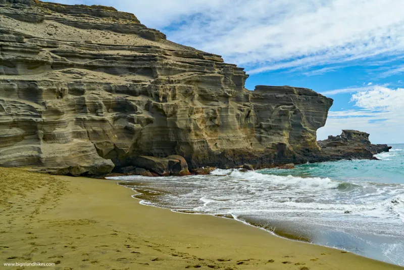 The Rare Green Sand Beach In Hawaii Glows Like An Emerald - Decor Hint Preserving A Fragile Geological Wonder